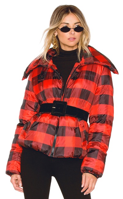 Shopping Plaid